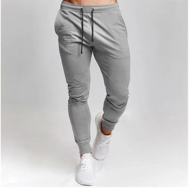 Mens athletic joggers