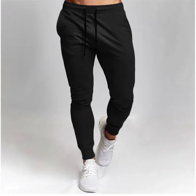 Mens athletic joggers